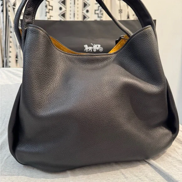 Coach GLV PB Bandit HoBo 3! 2 in one purse! - Picture 7 of 16